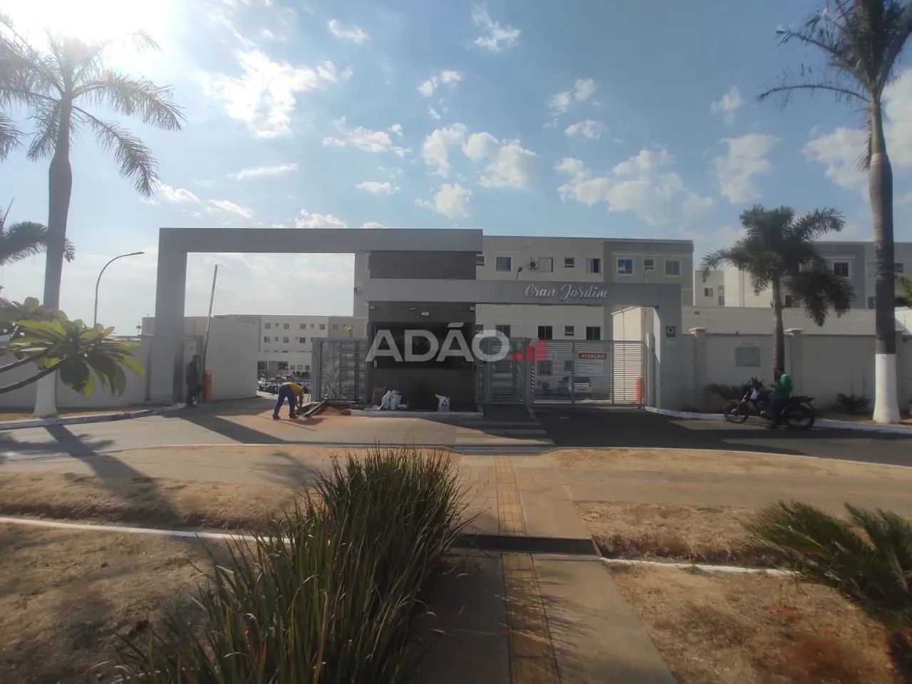 Apartamento 2Q c/ Suíte 40m²