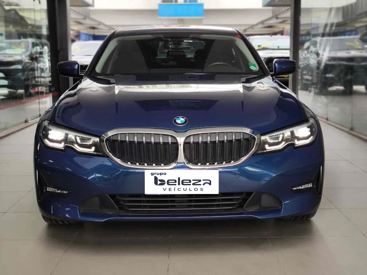 BMW 320I 2021