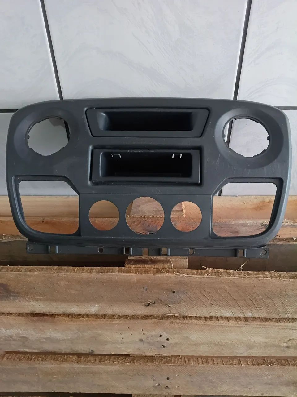 Moldura original Renault Master modelo 2013 a 2021