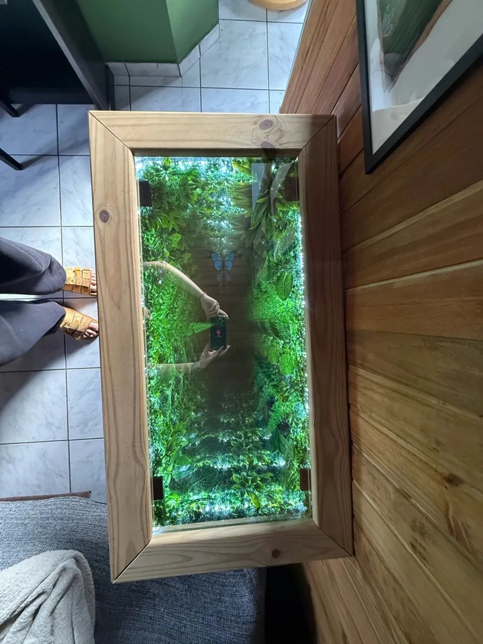 Mesa de fundo infinito  - Foto 4