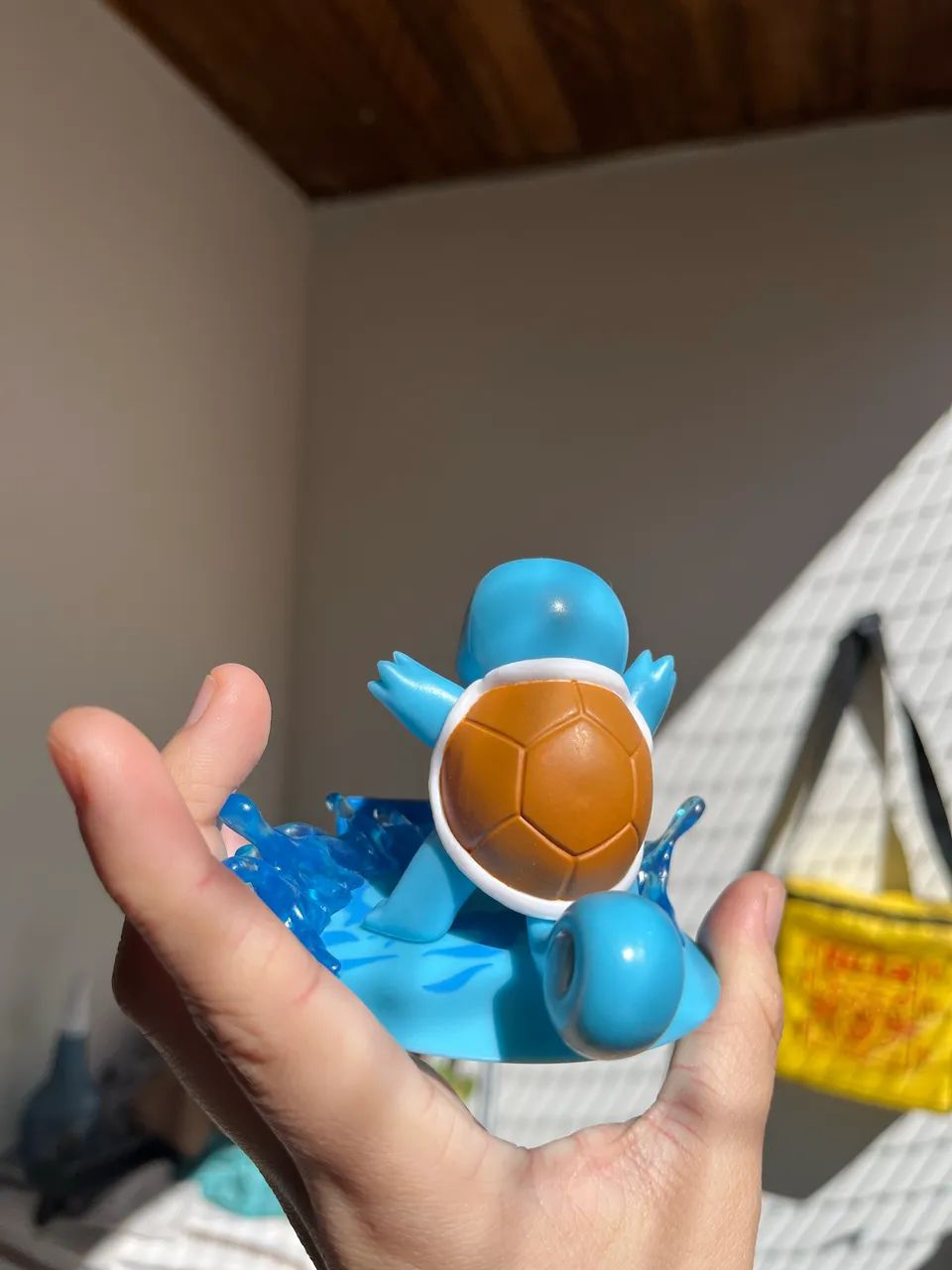 FIGURE ACTION SQUIRTLE POKEMON - Foto 5