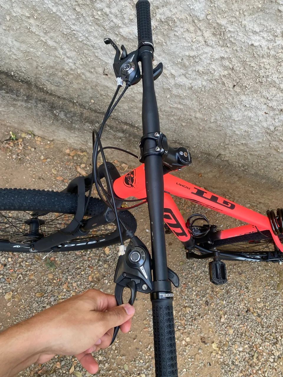 BICICLETA GTI ARO 29 - Foto 3