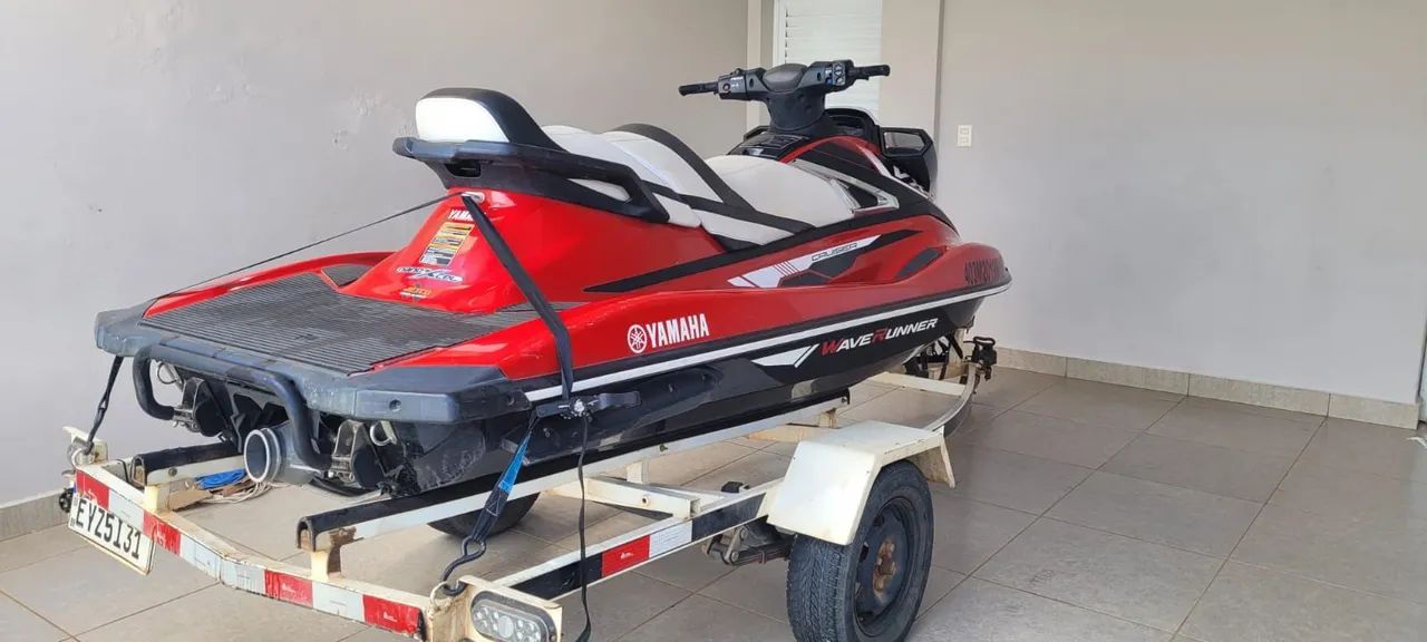 Yamaha 2018 Vx Cruiser  - Foto 3