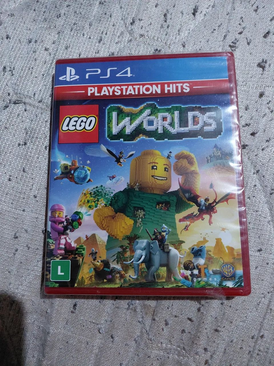 Jogo ps4