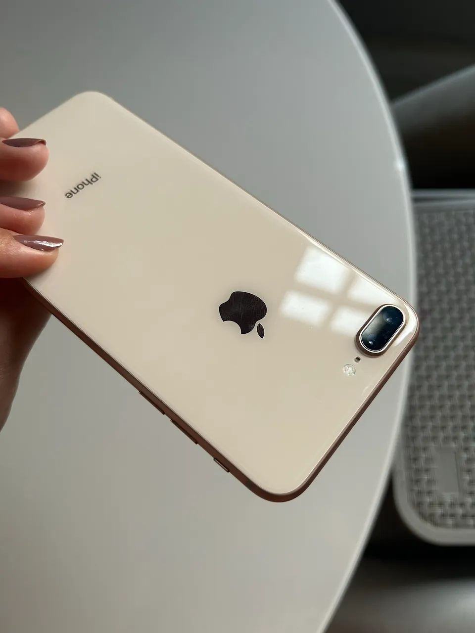 iPhone 8 Plus 64 GB sem defeitos  - Foto 2