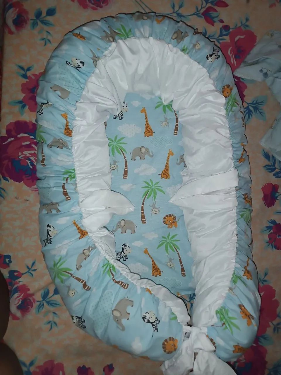 Vende-se ninho de bebê. - Foto 3