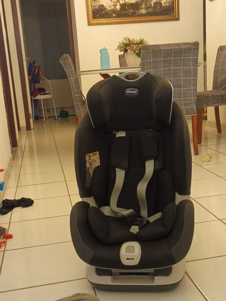 Cadeirinha de automóvel Chicco - Foto 2