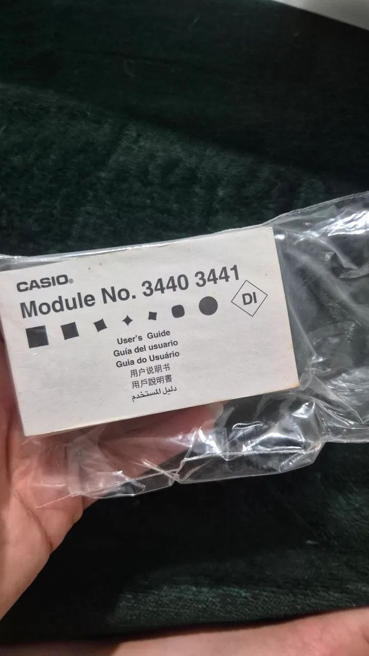 Casio Tough Solar STL-S110H  - Foto 5