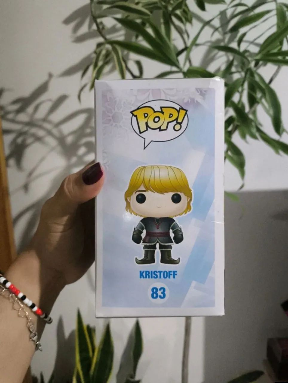 Funko Pop Frozen - Kristoff  - Foto 2