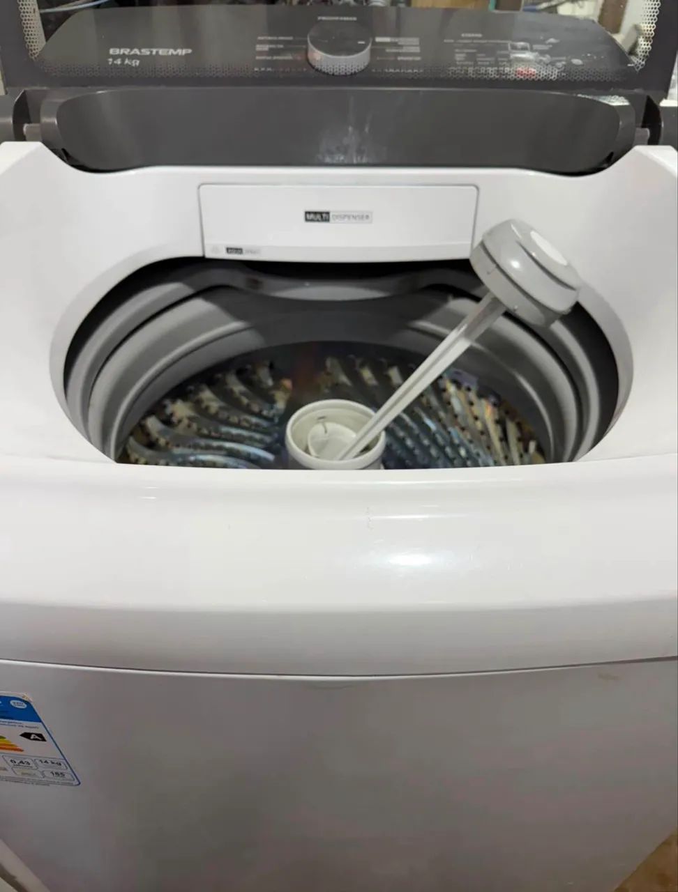 Máquina de lavar Brastemp 14kg - Foto 4