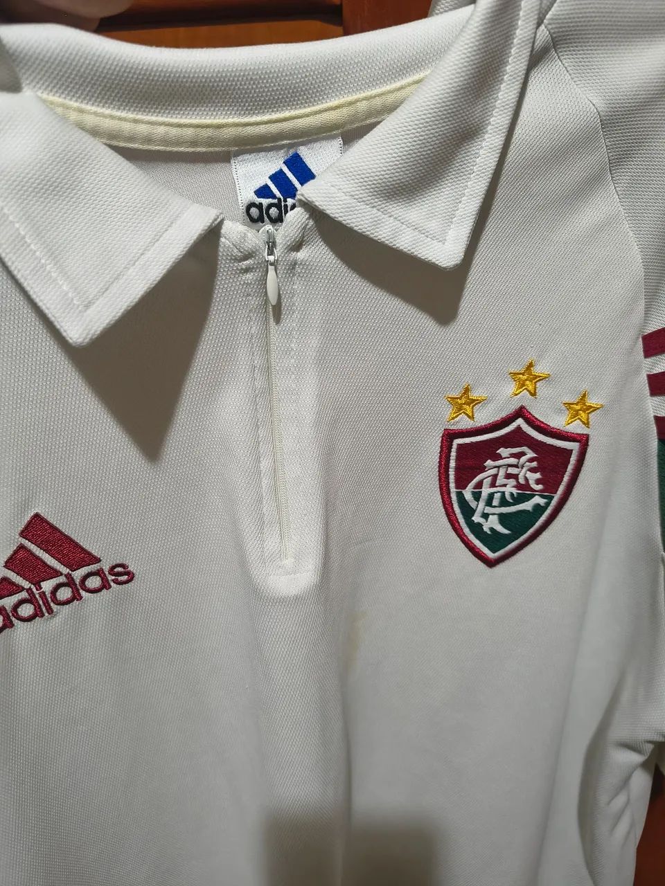 CAMISA FLUMINENSE 2004 - Foto 3