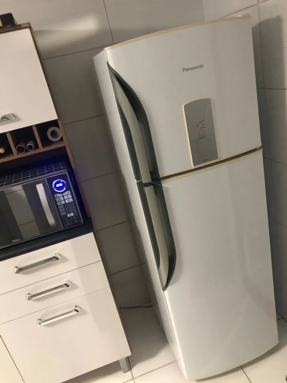 Geladeira 397L