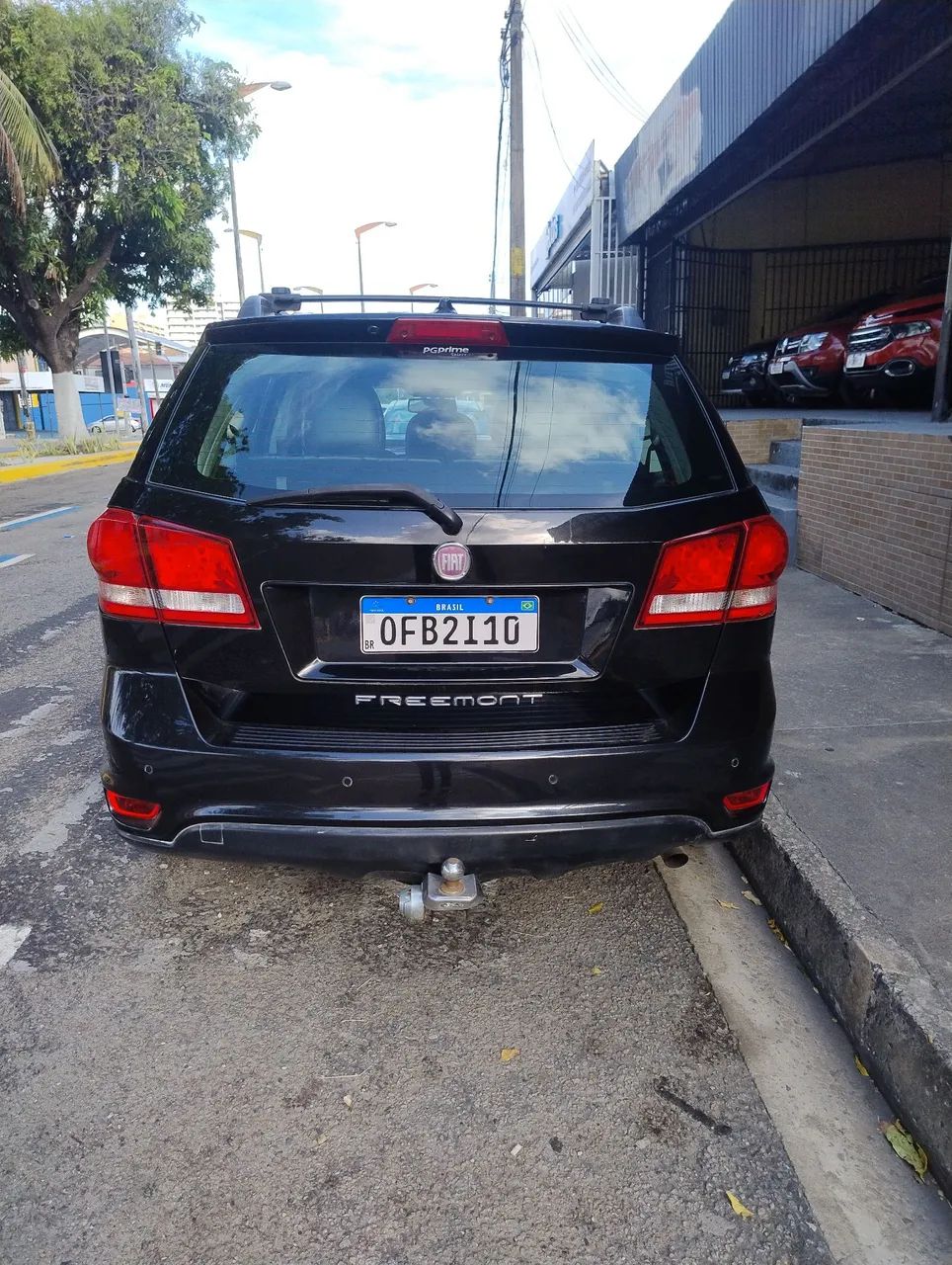 Fiat Freemont 2.4 16V 5P Aut. 2012 - Foto 3