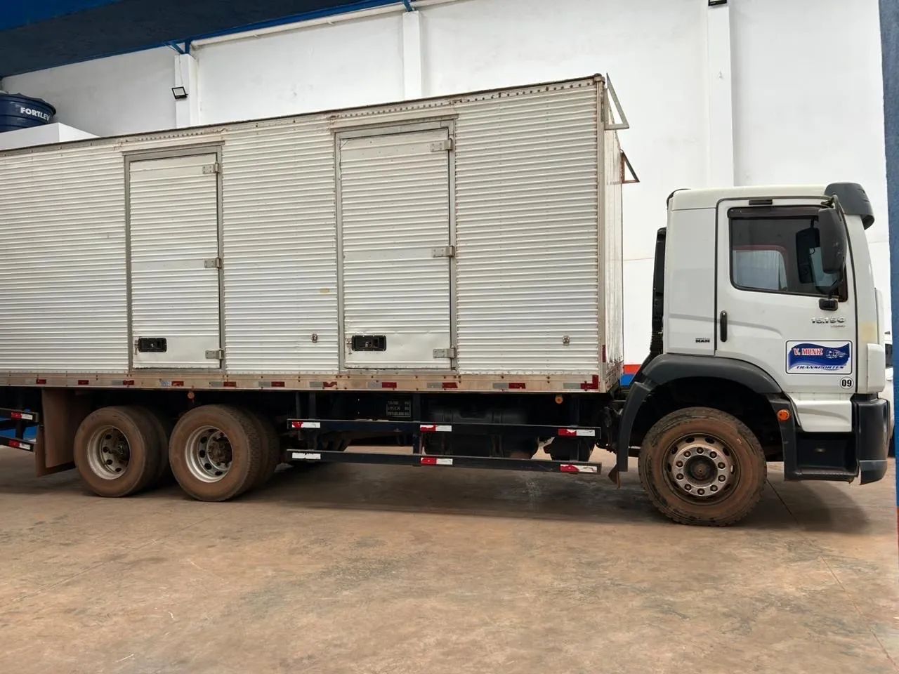 VW 15.190 Constellation  - Foto 5