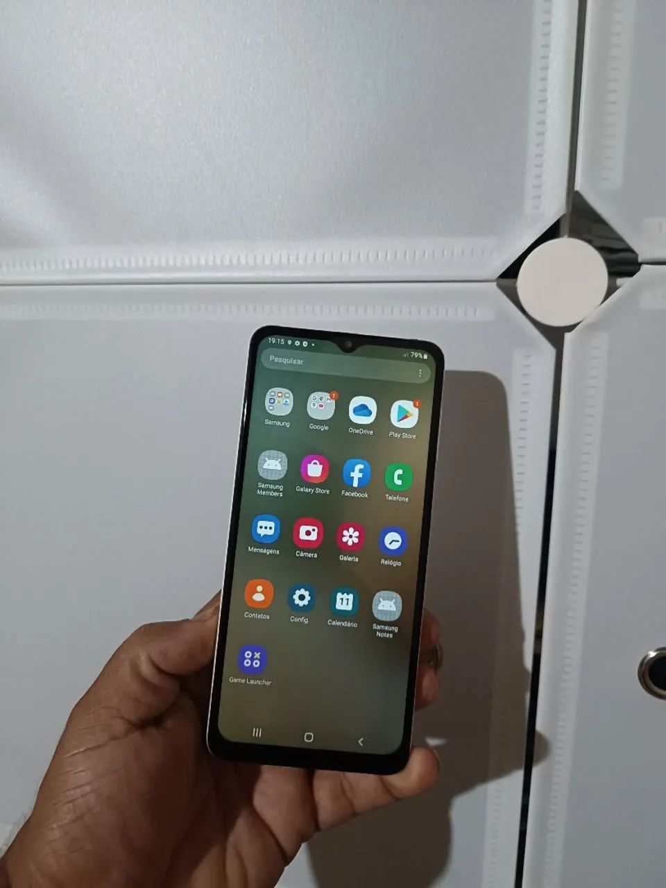 Galaxy A12 64GB Biometria 250$$  - Foto 4