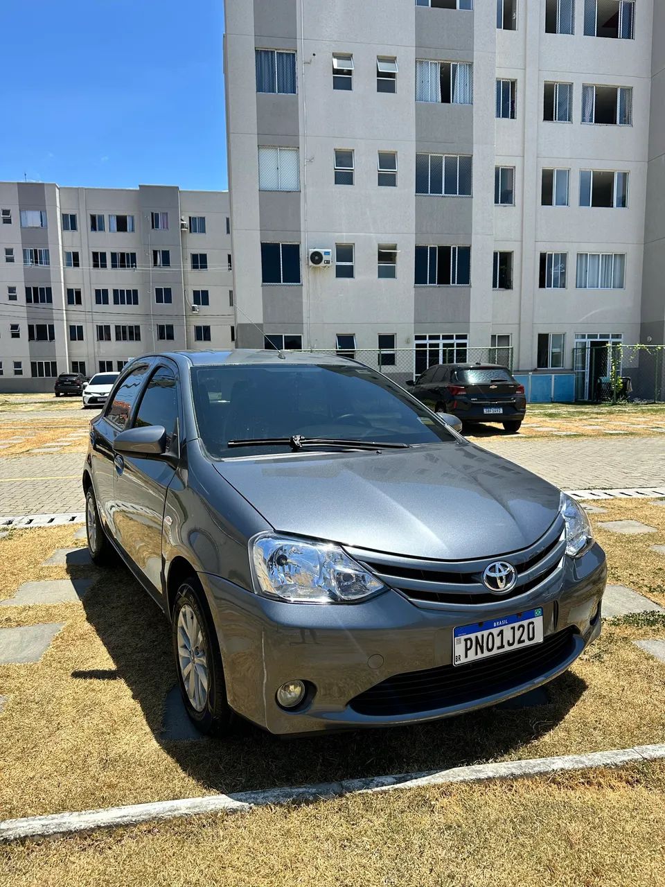 Toyota Etios 1.3 16V FLEX 2016