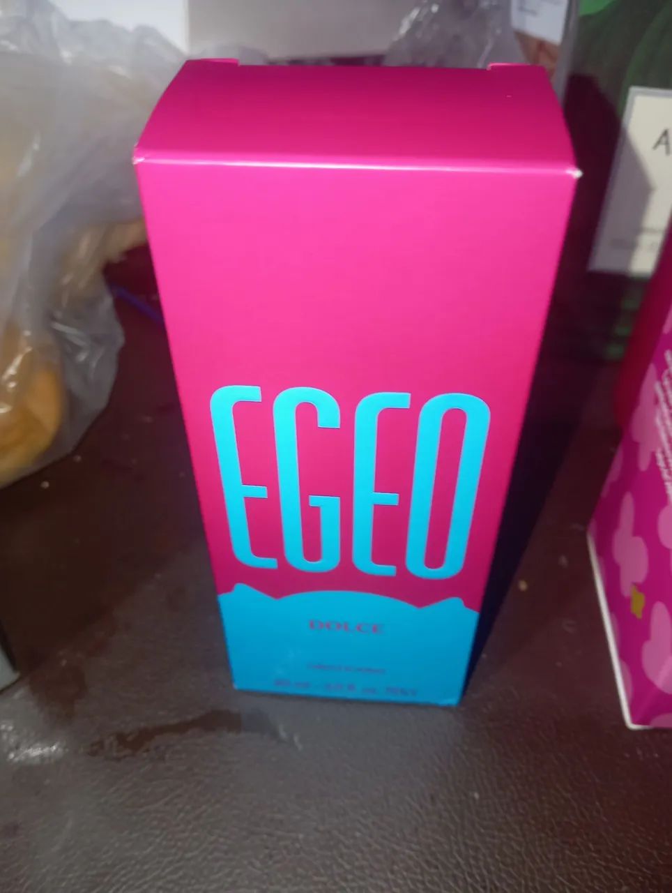 Perfume boticário