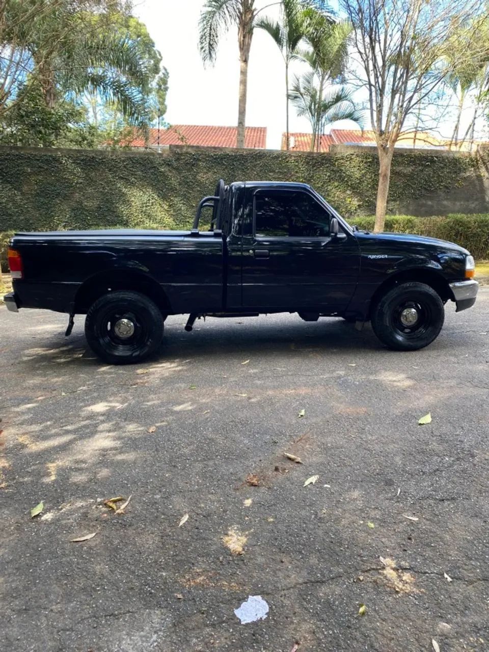 Ford Ranger 2.5i CD 2000 - Foto 3