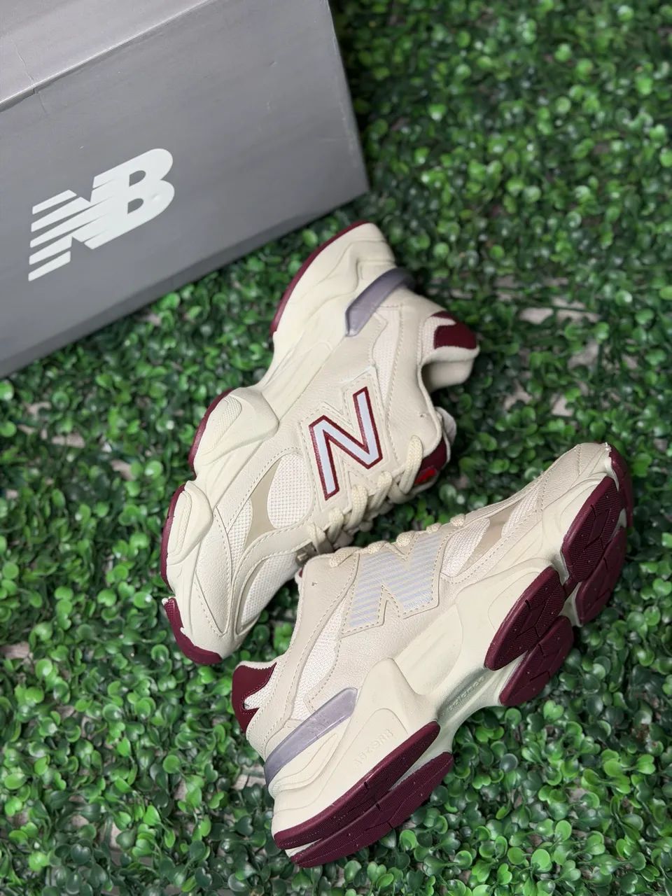 Tênis New Balance 9060  - Foto 3