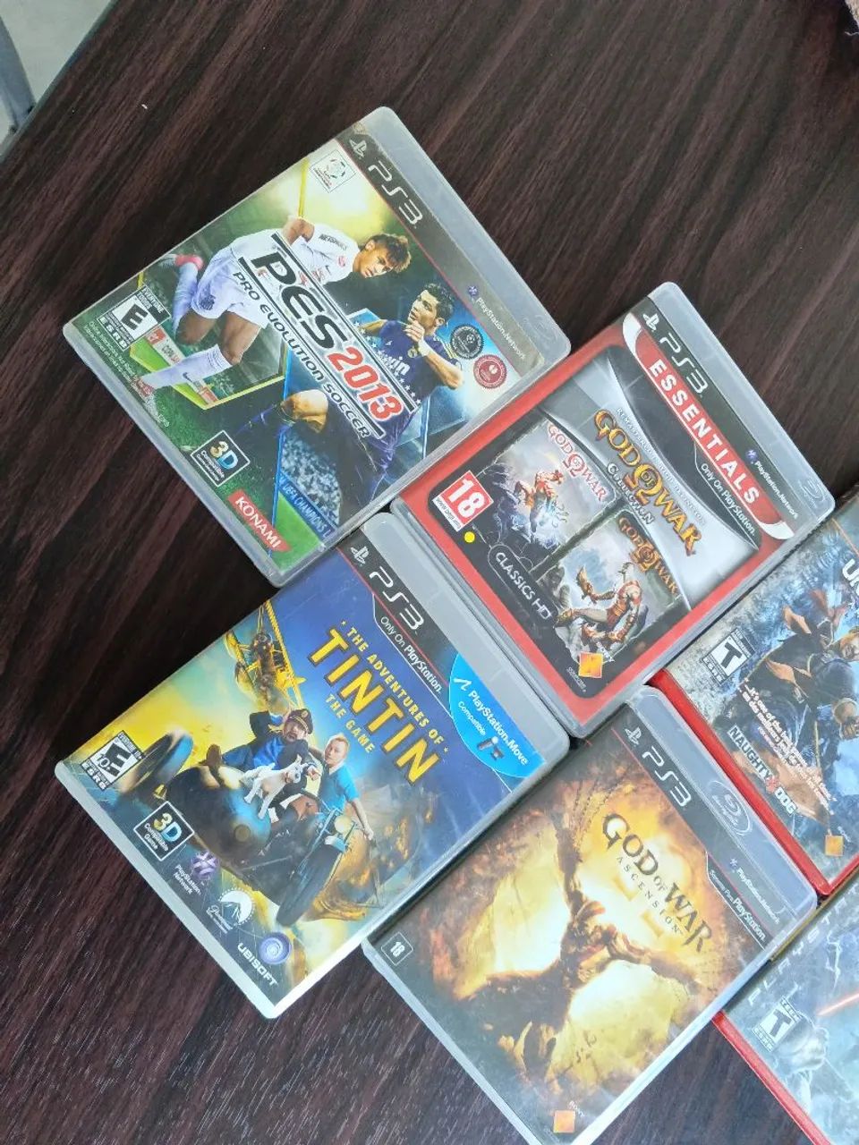 JOGOS PS3  - Foto 4