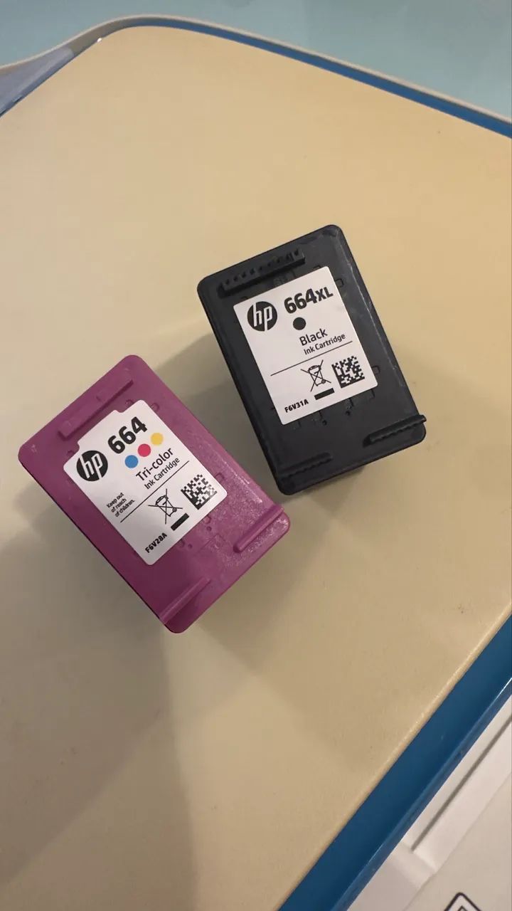 Impressora HP DESK JET - Foto 3