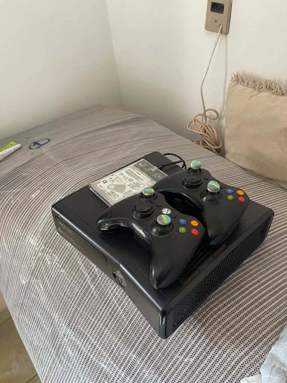 Xbox 360 desbloqueado  - Foto 2
