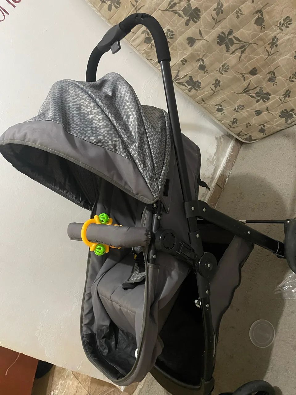 Carro de bebê  - Foto 2