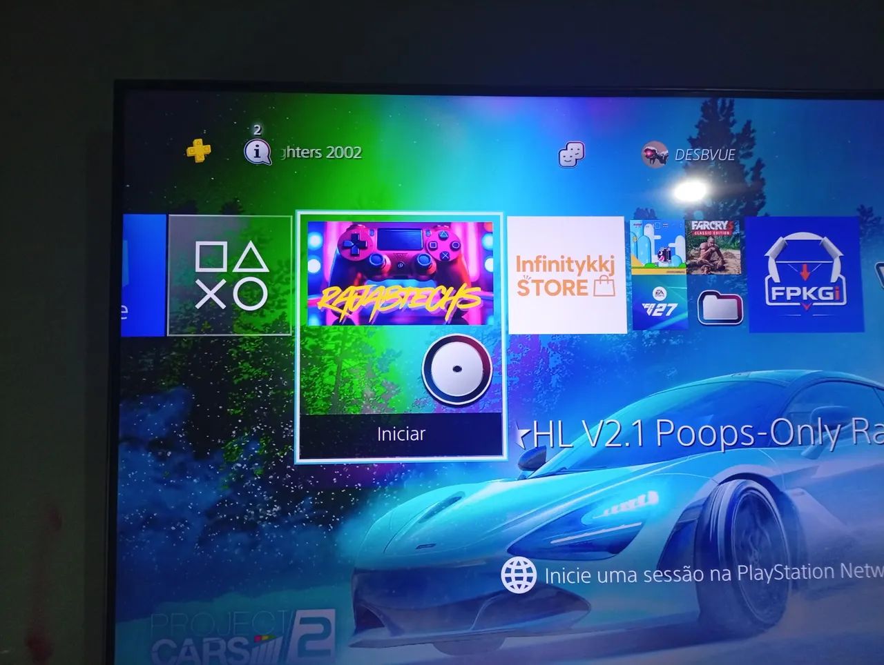 PS4 PRÓ HOMEM ARANHA - Foto 4