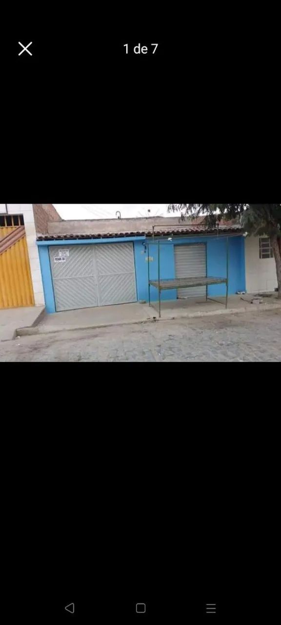 Foto - Caruaru - Salgado