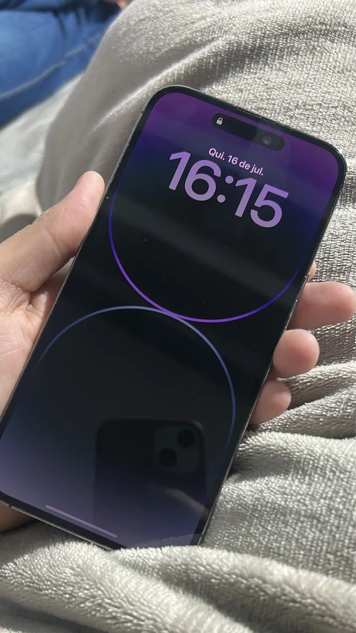 iphone 14 pro max 128gb  - Foto 2