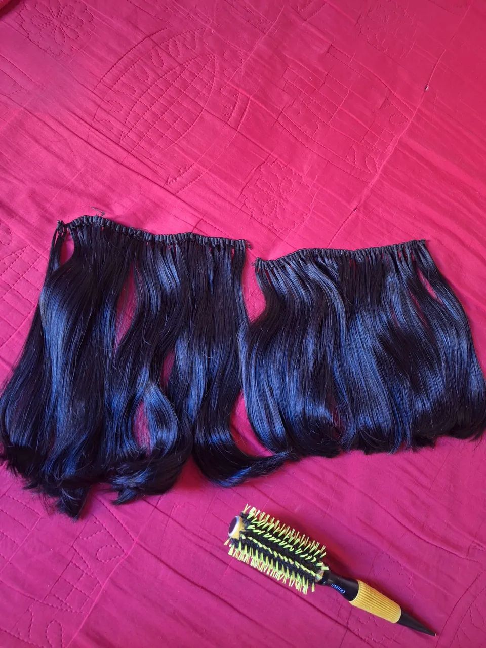 Cabelo humano 