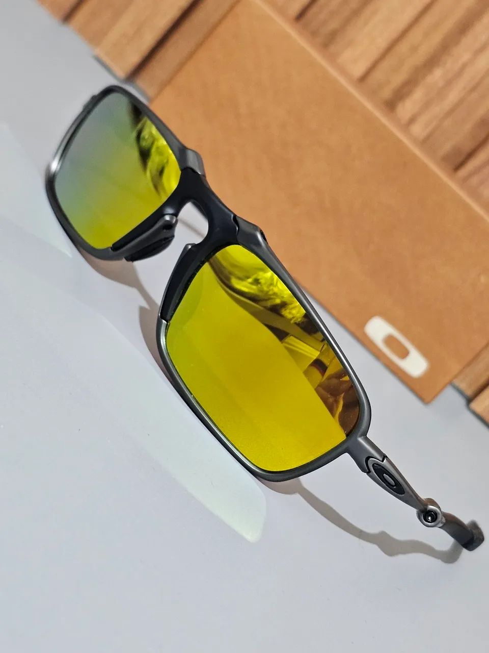 Óculos de sol Oakley Badman 