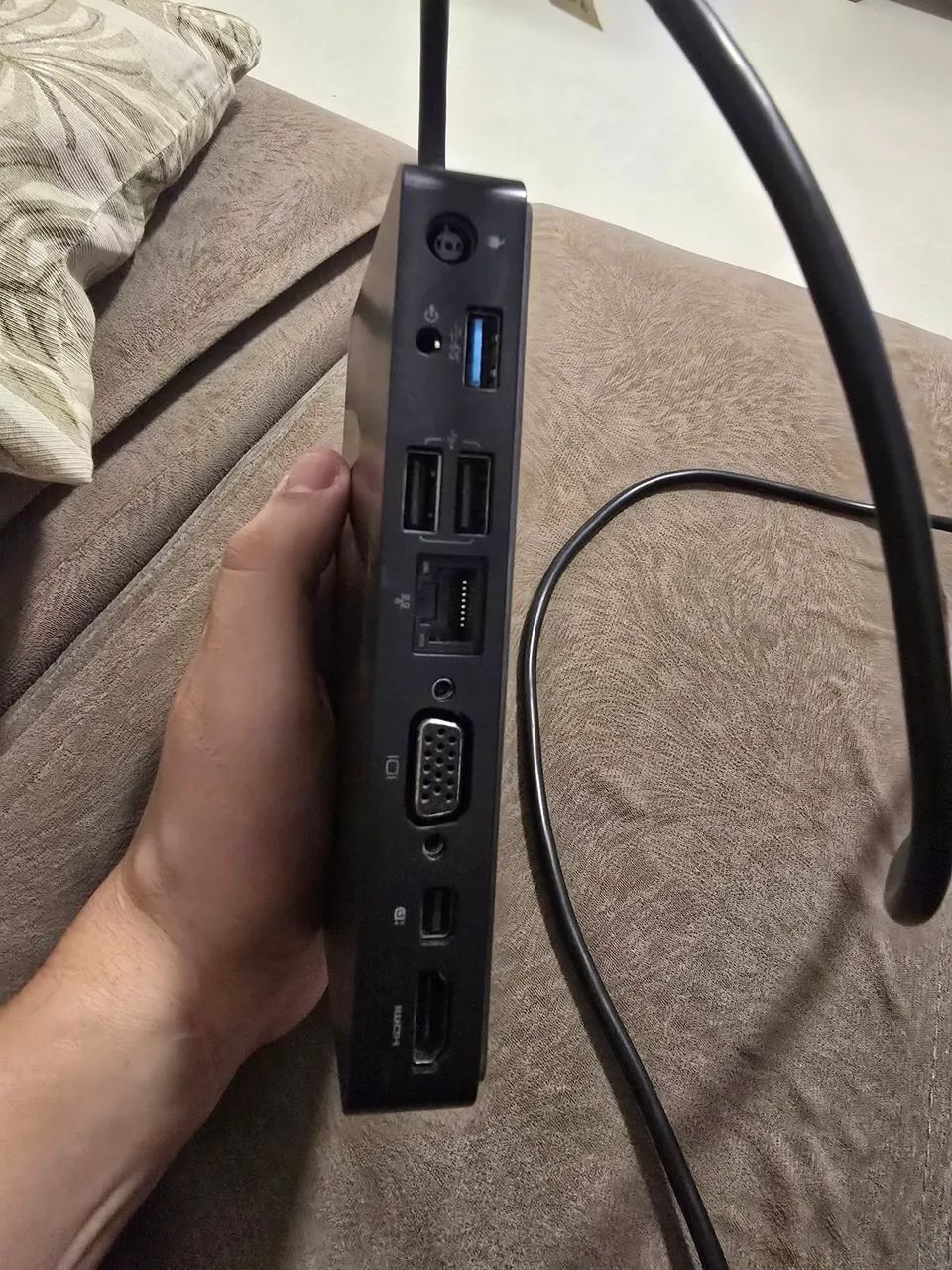 Dock Dell WD15 - Foto 5