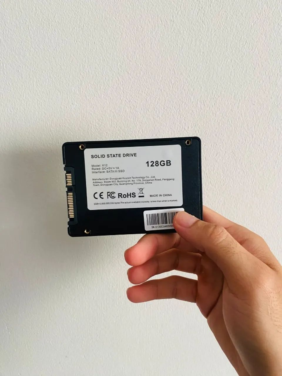 SSD Kootion 128GB SATA 2.5 - Rápido e Ideal para PC e Notebook - Foto 5