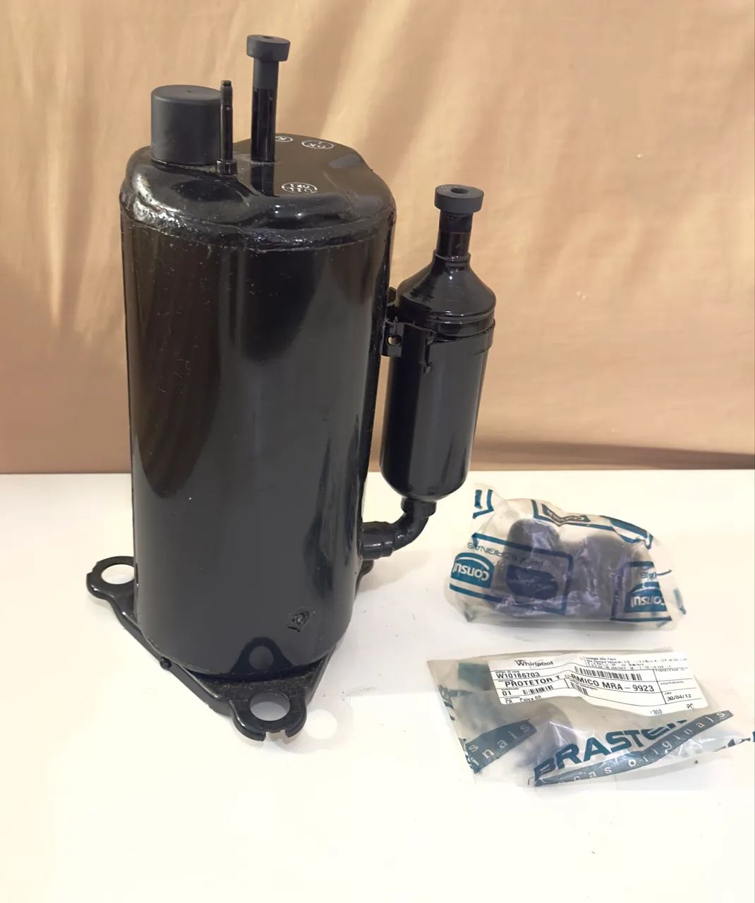 COMPRESSOR AR SPLIT - Foto 2