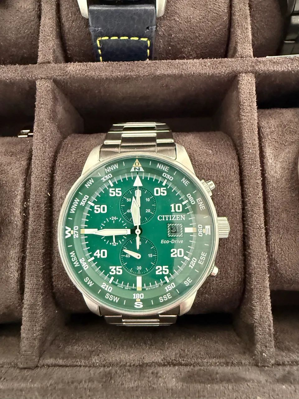 Relógio Citizen Eco-Drive