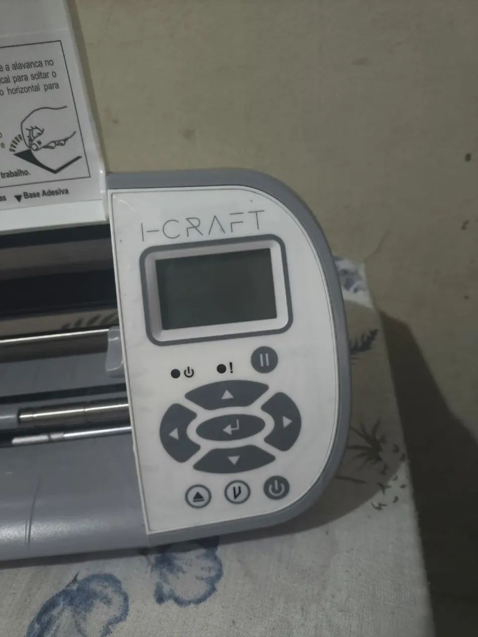 Plotter de recorte I-Craft - Foto 4