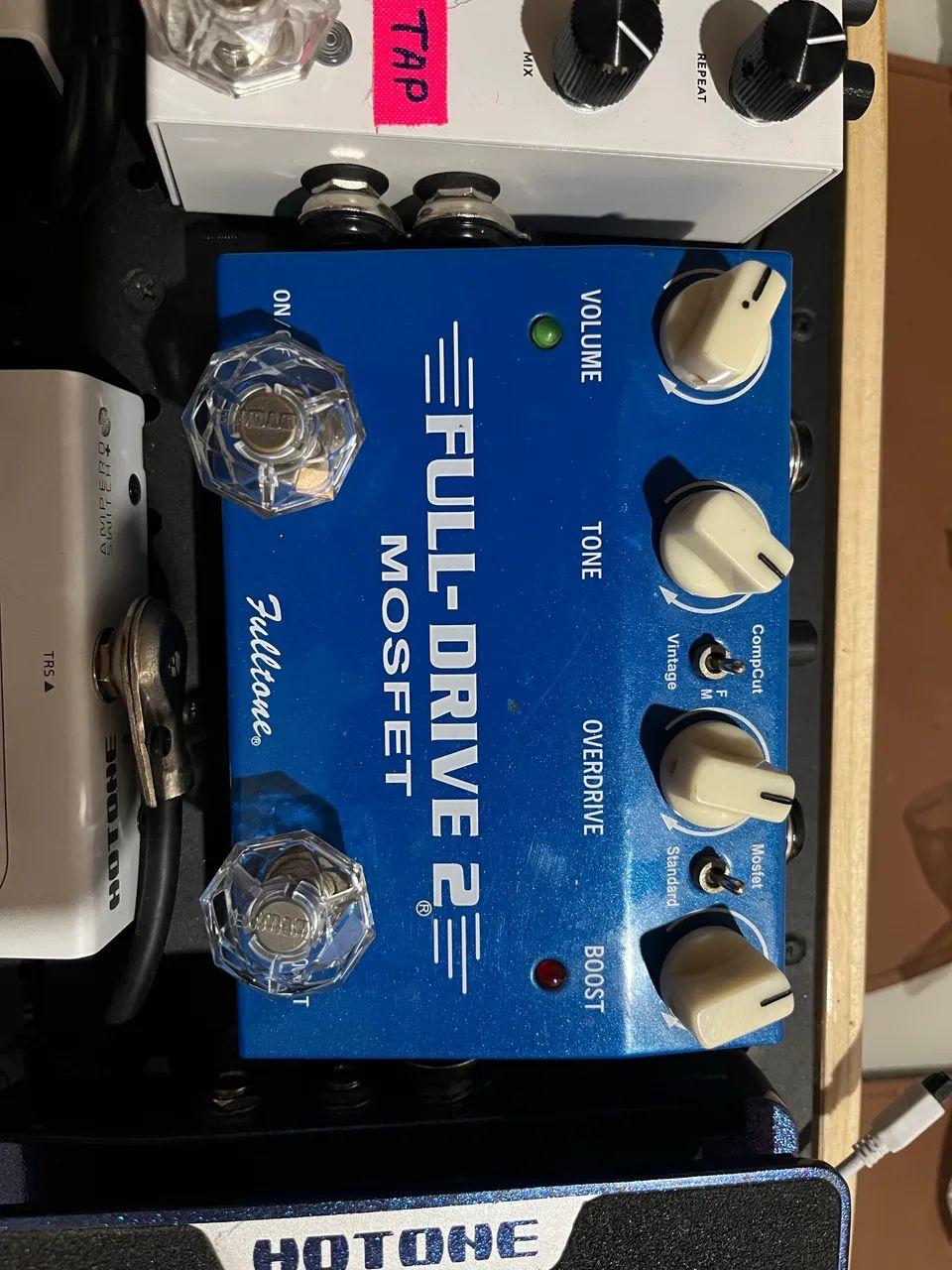 Drive mosfet Fulldrive 2 - Instrumentos musicais - Centro