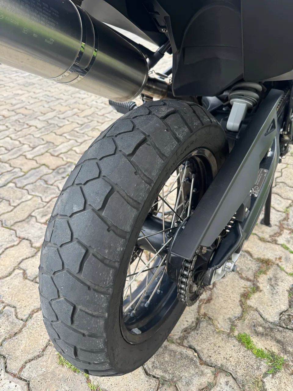 F800 Adventure 2017 BMW - Foto 2