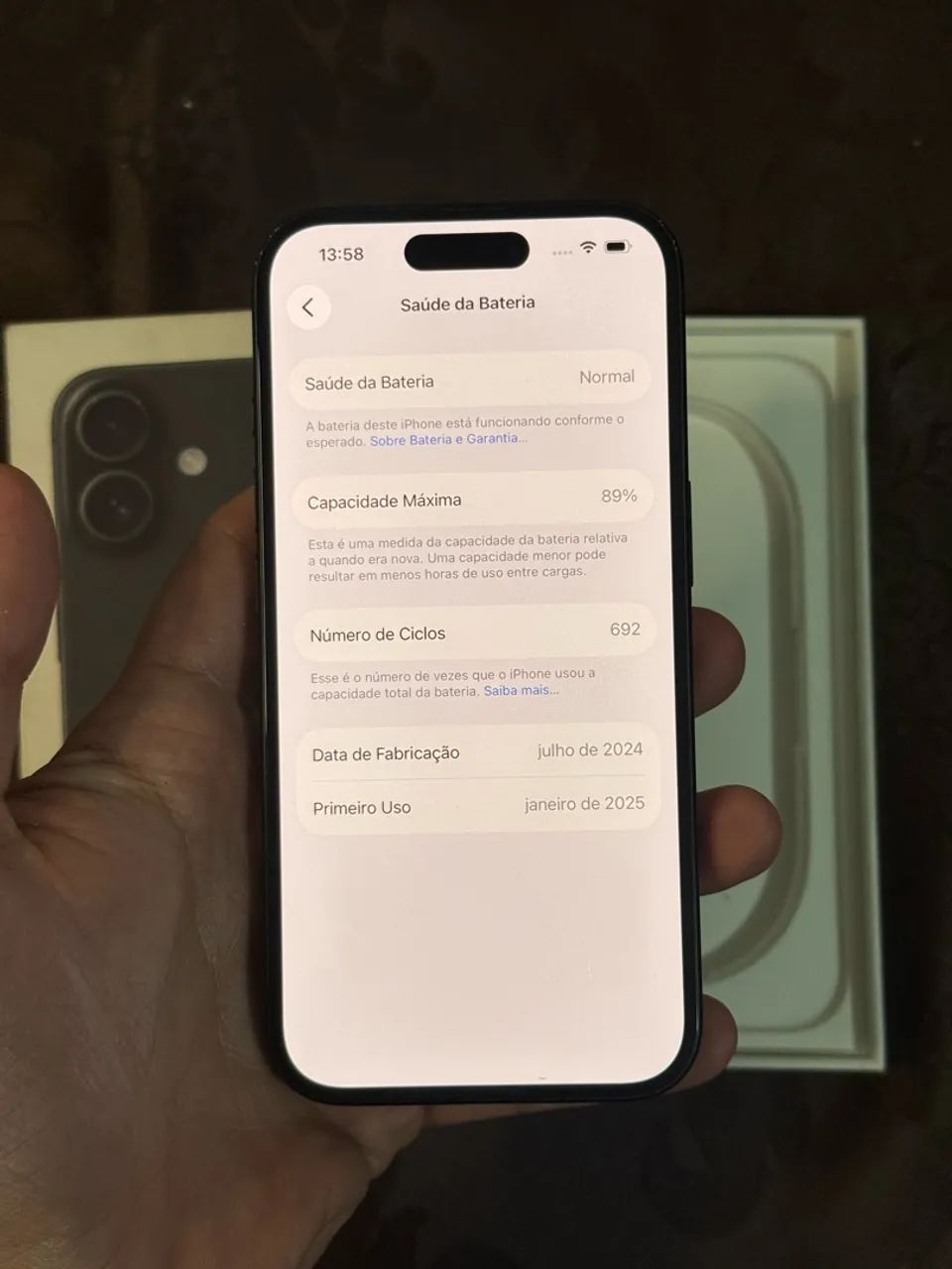 iPhone 16 pro Max 256 gb - Foto 2