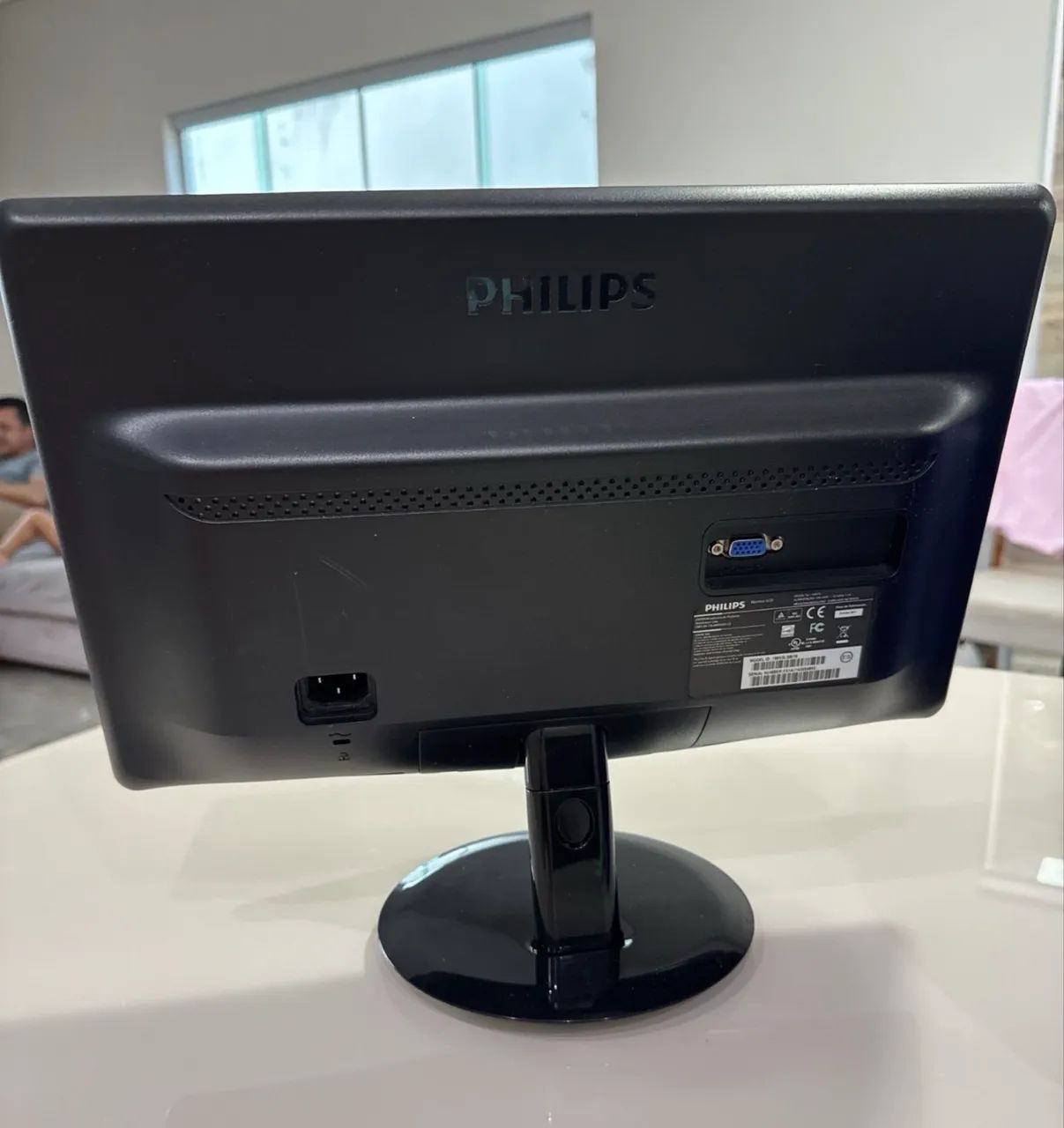 Monitor philips 166vl