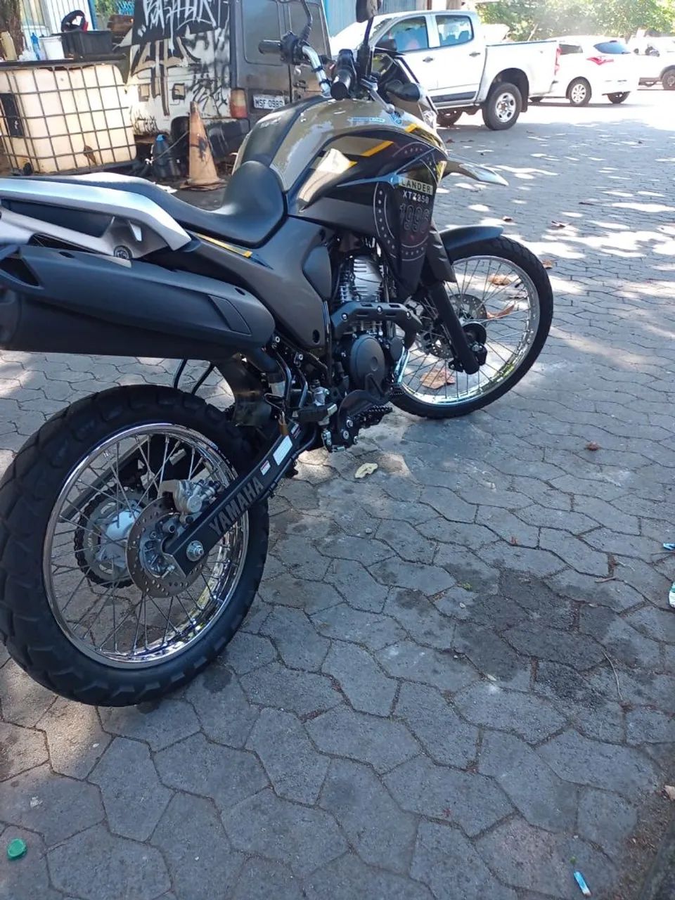 Linda moto - Foto 4