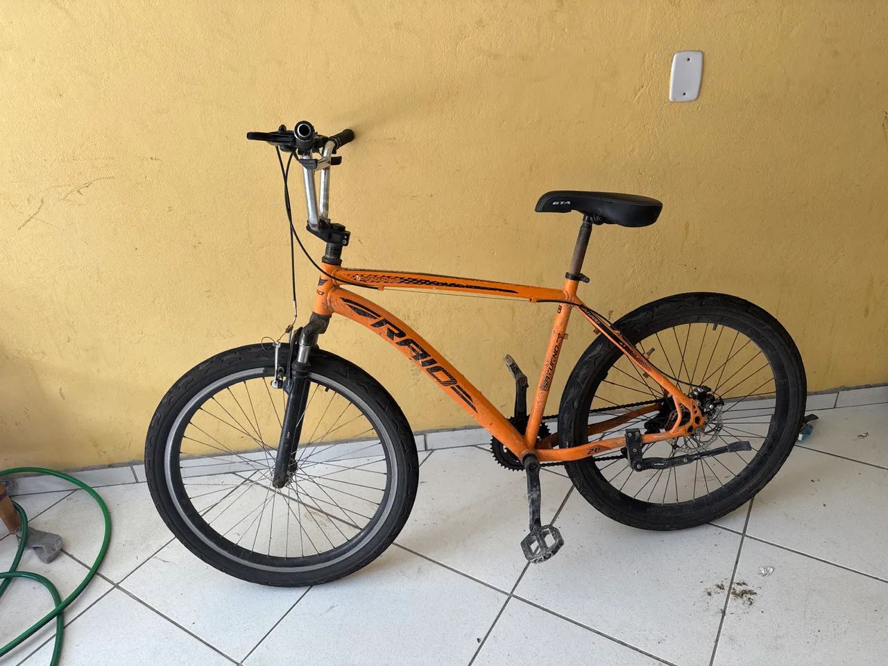 Bicicleta 