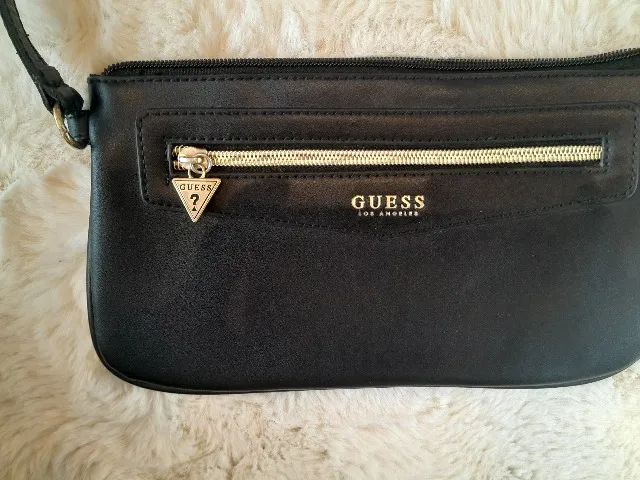 Bolsa de Couro Guess  - Foto 2