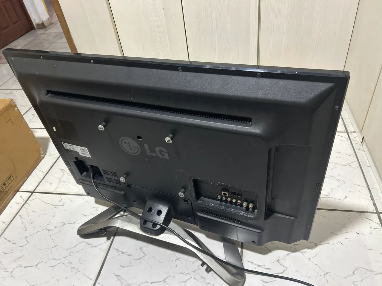 Televisão com problema - Foto 2