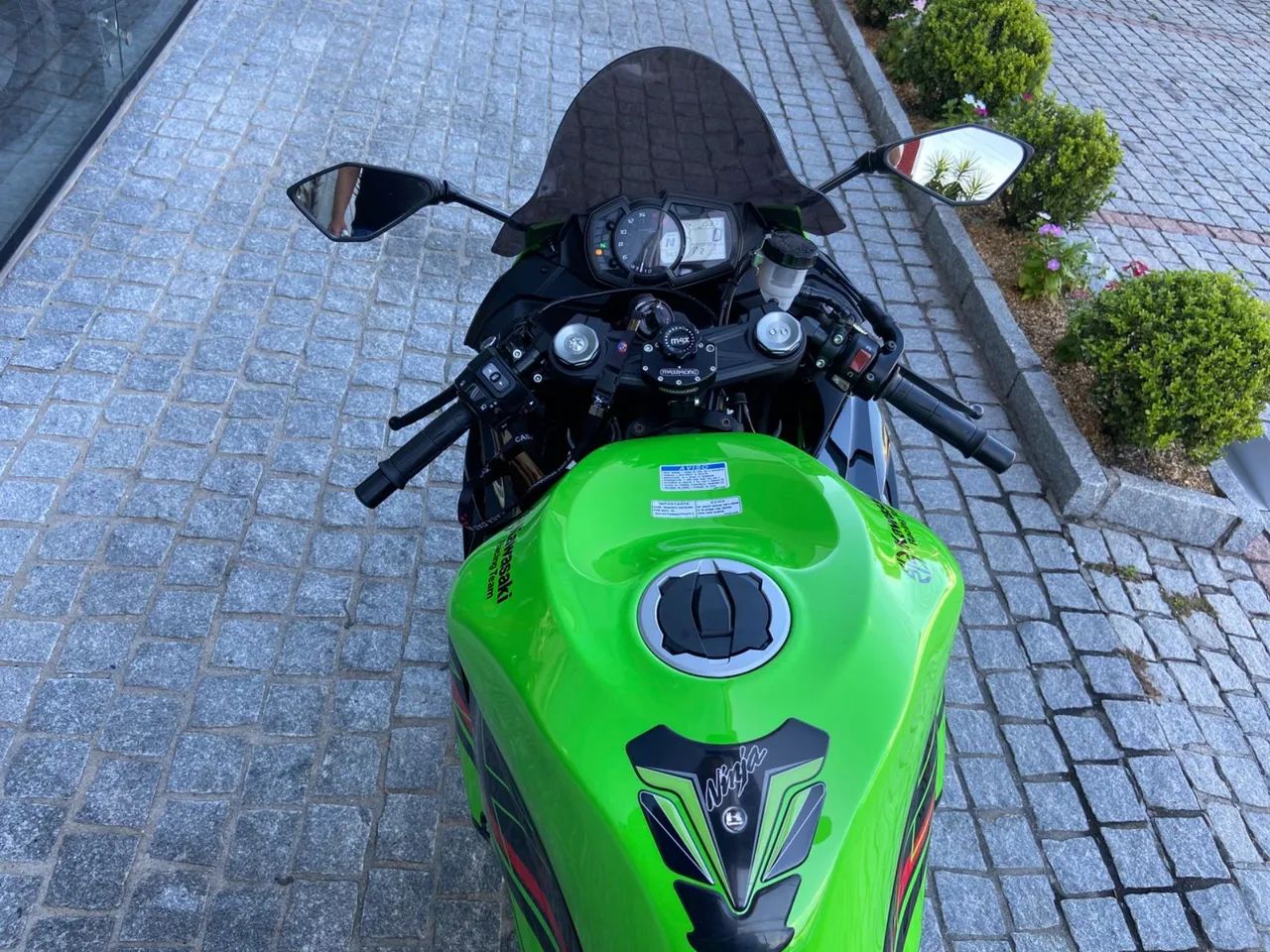 Kawasaki Zx-6r 636cc 2024 - 1496115926 | OLX