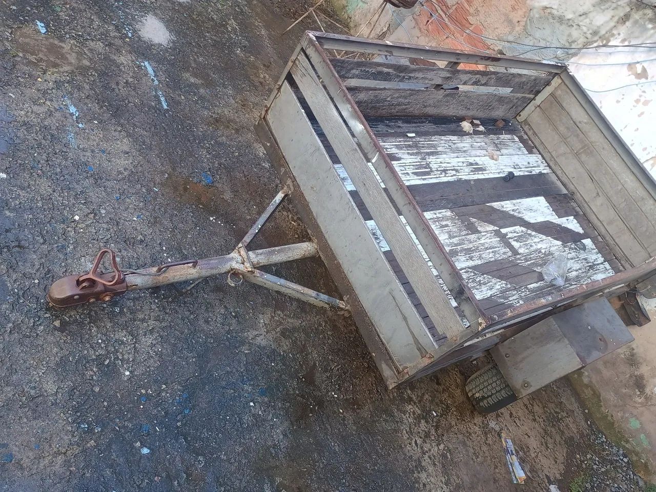 Carretinha  - Foto 2