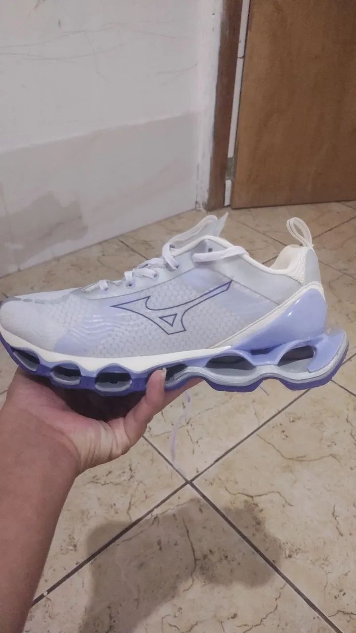 Tênis Mizuno profhecy x 