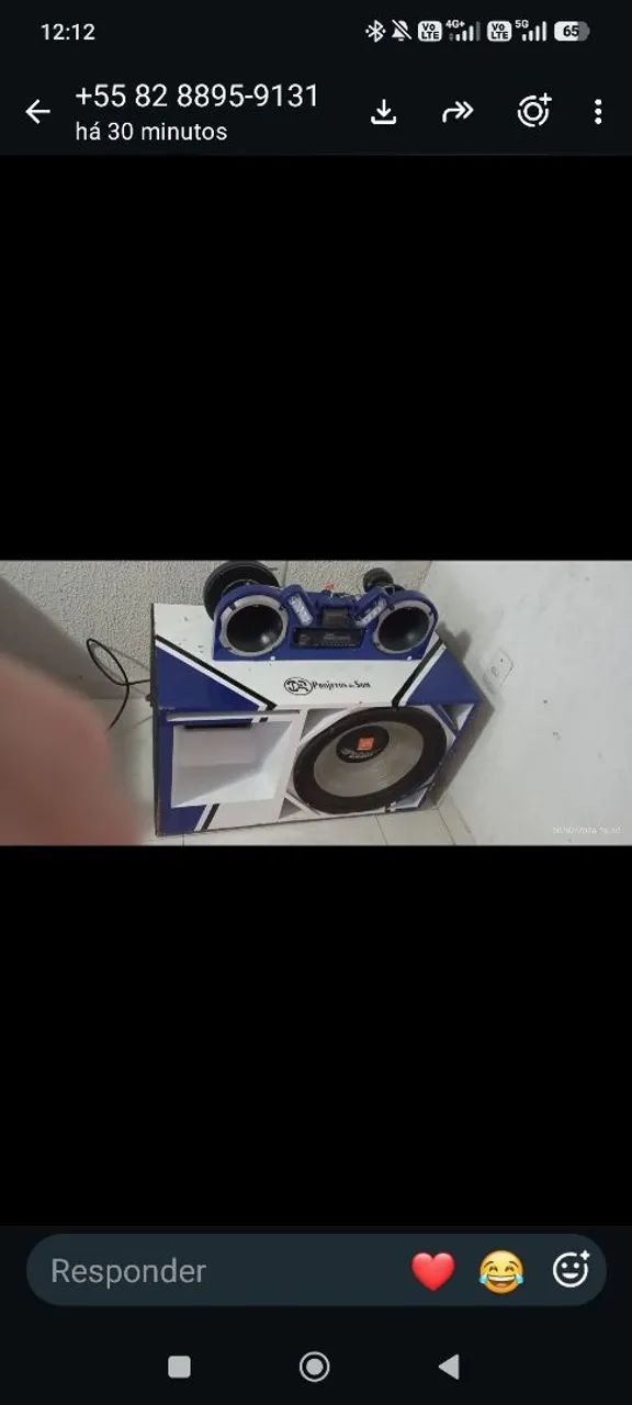 Som Automotivo  - Foto 4