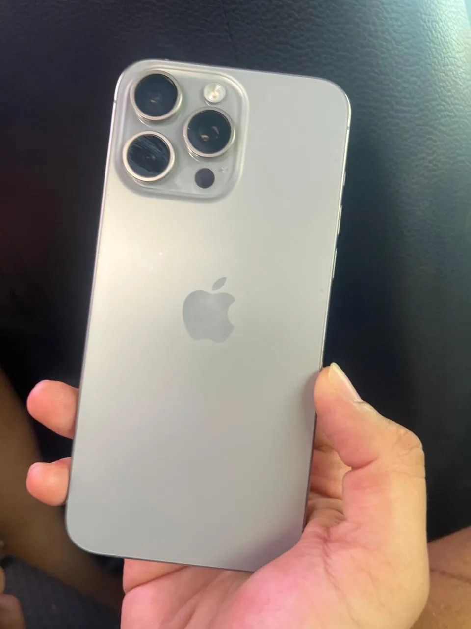 iPhone 15 pro Max todo Original 